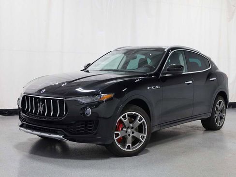 Used 2017 Maserati Levante S image 1