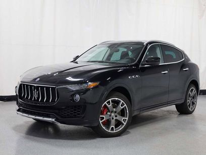 Used 2017 Maserati Levante S