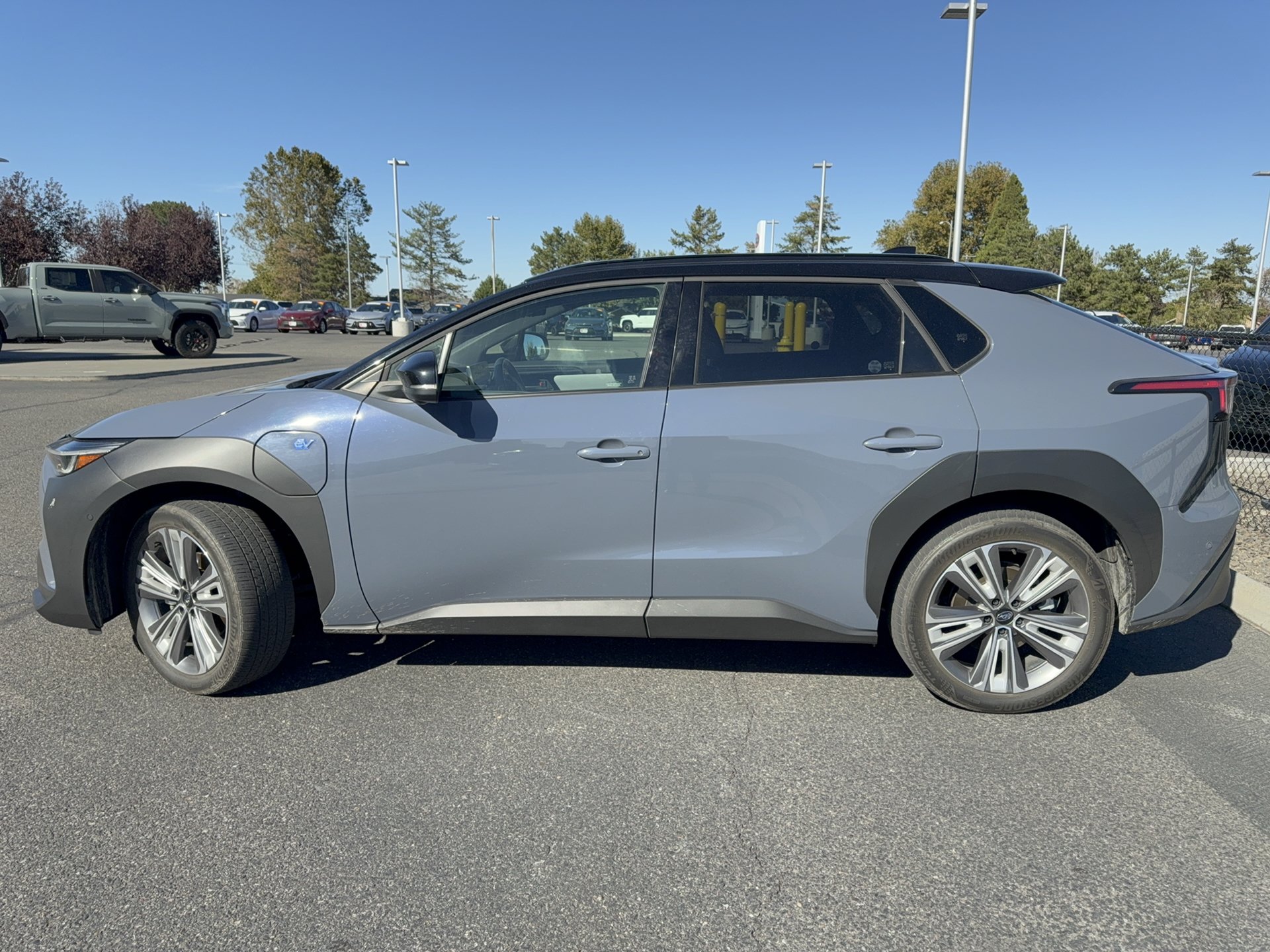 Used 2023 Subaru Solterra AWD image 6