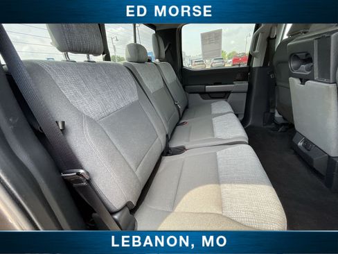 Certified 2023 Ford F150 XLT w/ Equipment Group 302A High AWD/4WD image 24
