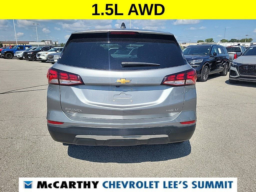 Used 2024 Chevrolet Equinox LT AWD/4WD image 44