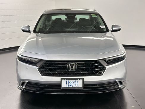 Certified 2024 Honda Accord Touring image 6