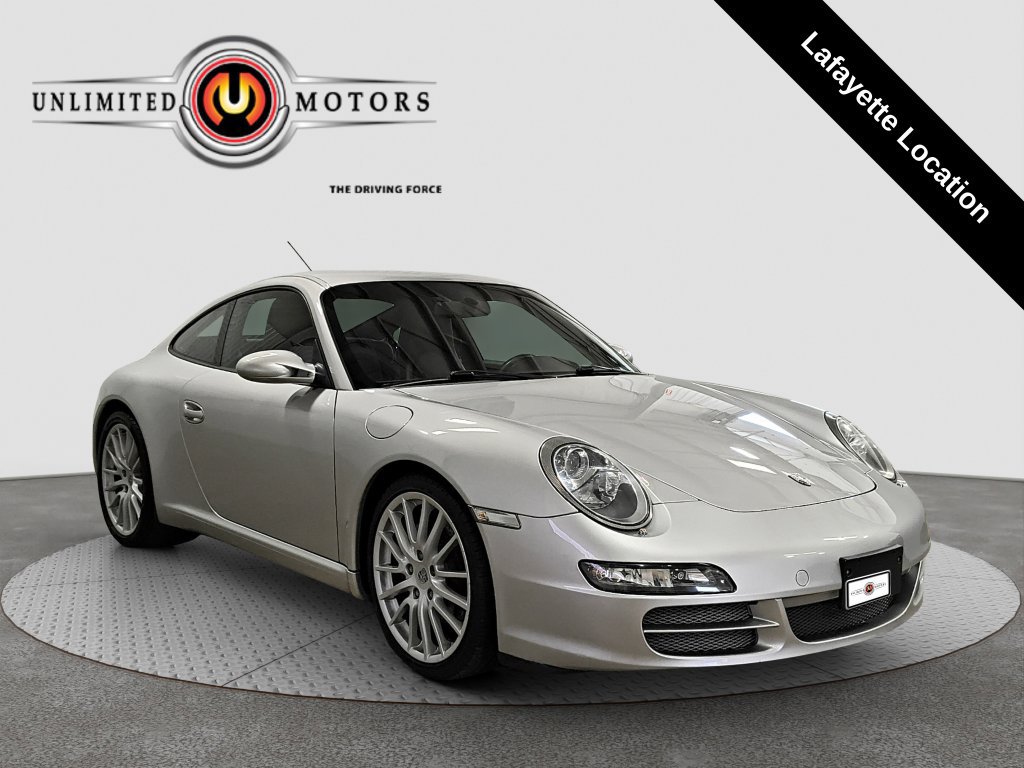 Used 2005 Porsche 911 Carrera RWD image 1