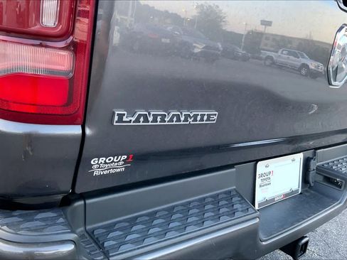 Used 2022 RAM 1500 Laramie RWD image 9