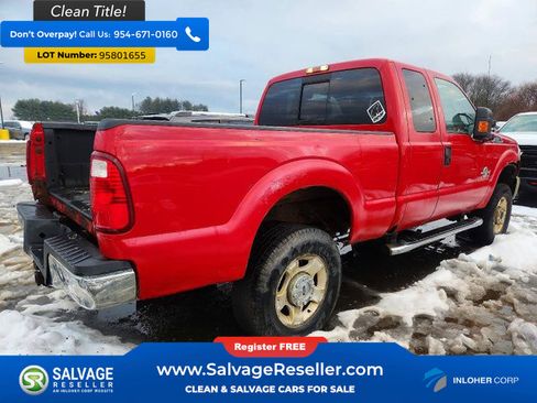 Used 2013 Ford F350 XLT w/ XLT Interior Pkg image 4