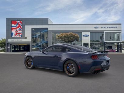 New 2026 Ford Mustang Dark Horse