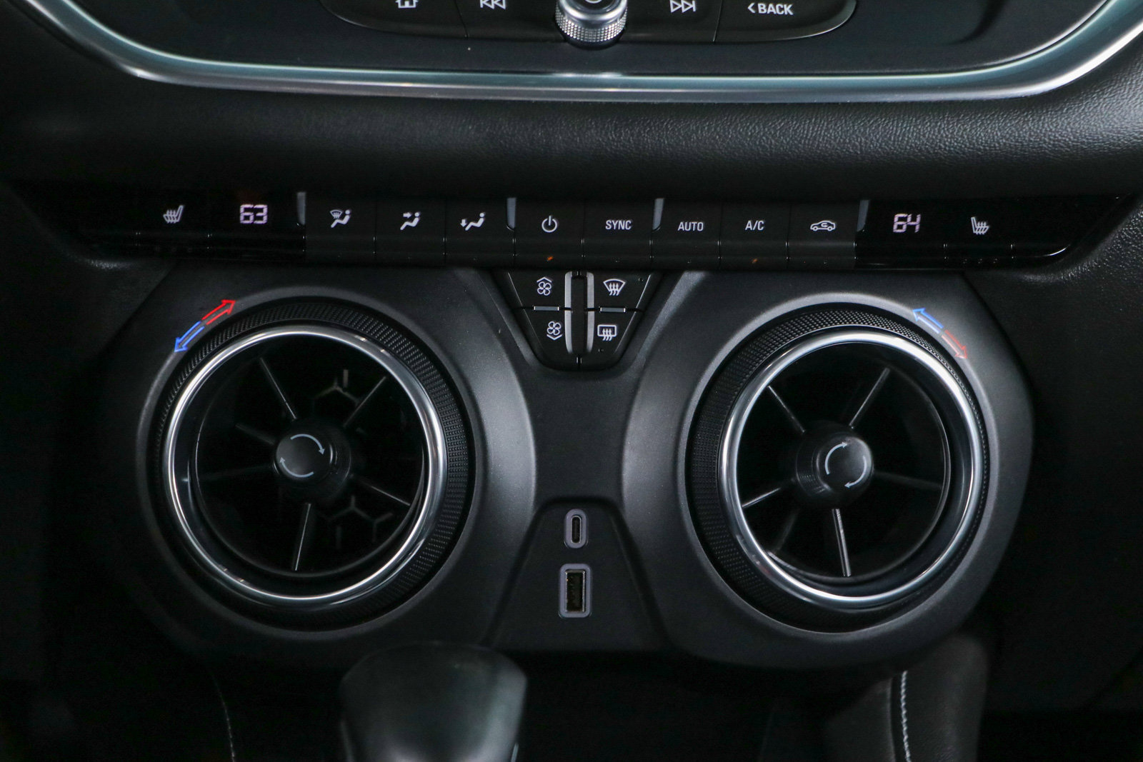 Used 2023 Chevrolet Blazer LT w/ Midnight/Sport Edition FWD image 20