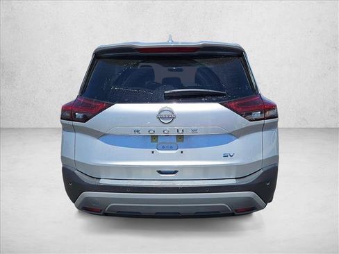 Certified 2023 Nissan Rogue SV FWD image 6