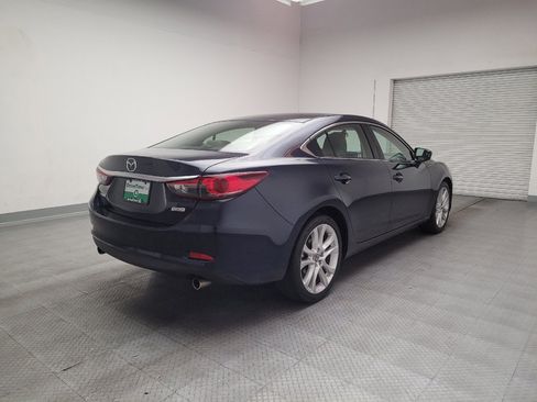 Used 2015 MAZDA MAZDA6 Touring image 9