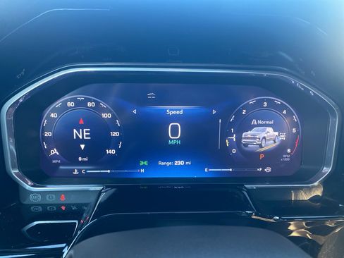 New 2026 Chevrolet Silverado 1500 LTZ w/ LTZ Premium Package image 2