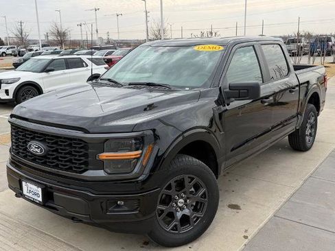 New 2026 Ford F150 STX w/ Equipment Group 200A image 4