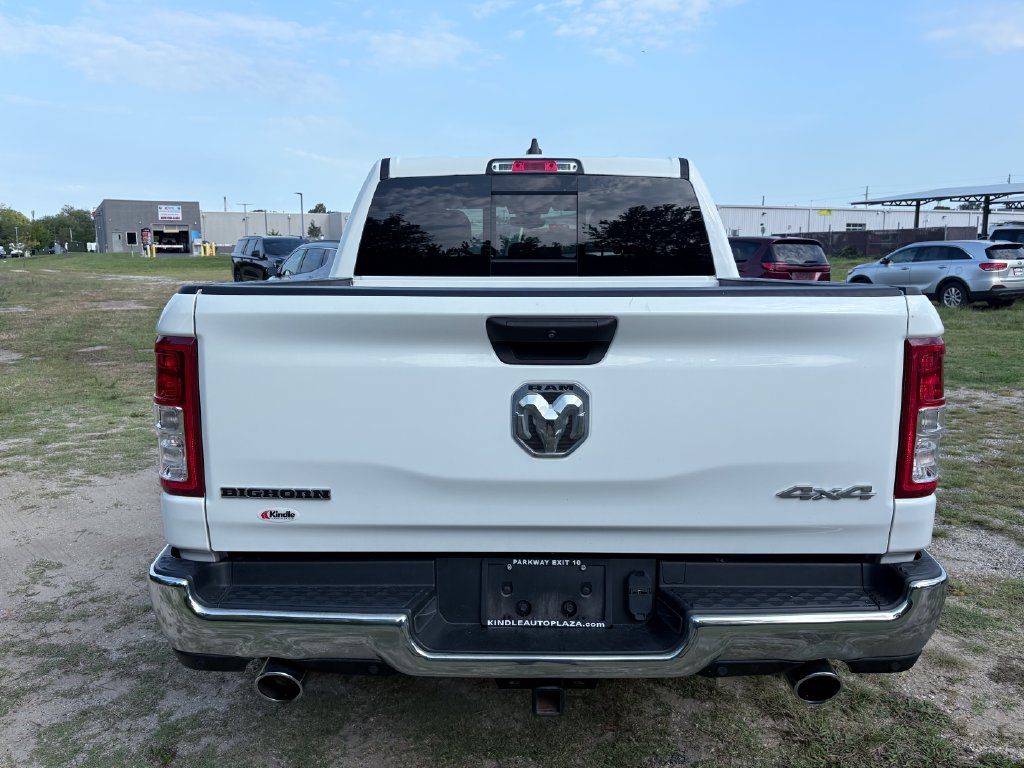 Used 2023 RAM 1500 Big Horn AWD/4WD image 15