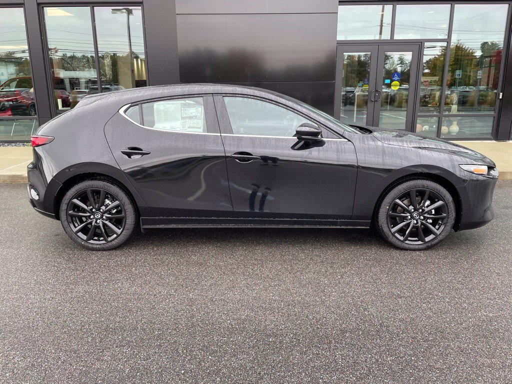 New 2026 MAZDA MAZDA3 Carbon AWD/4WD image 5