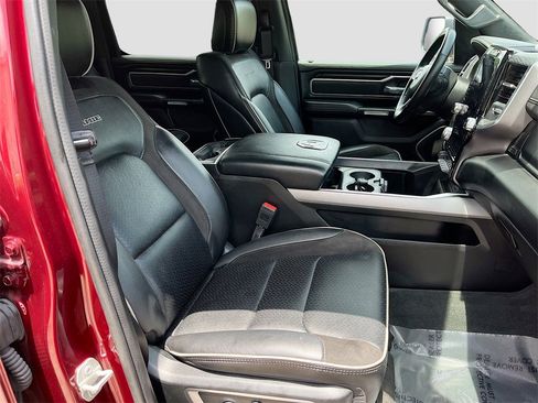 Used 2023 RAM 1500 Laramie image 29