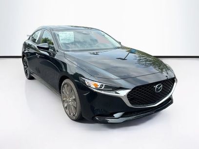 New 2026 MAZDA MAZDA3 Carbon