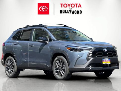 New 2026 Toyota Corolla Cross XLE FWD image 1