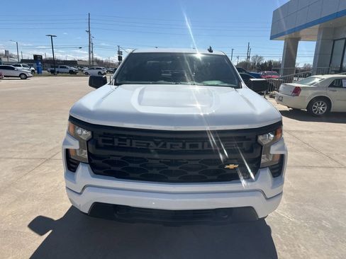 Used 2026 Chevrolet Silverado 1500 Custom image 29