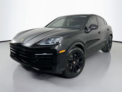 New 2026 Porsche Cayenne Coupe