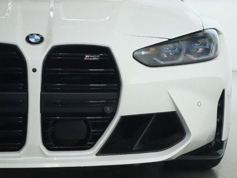 Certified 2024 BMW M4 xDrive Competition w/ M Carbon Exterior Package image 8