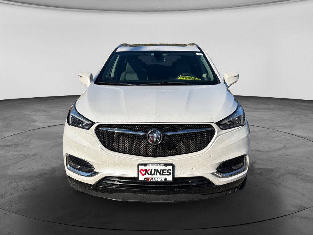 Used 2020 Buick Enclave Essence w/ Sport Touring Edition AWD/4WD image 4