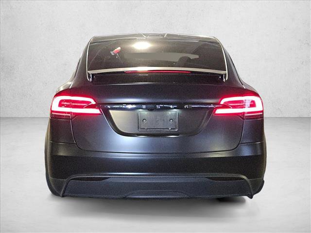 Used 2024 Tesla Model X AWD/4WD image 4