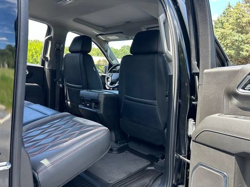 Used 2024 Chevrolet Silverado 1500 RST w/ All Star Edition Plus AWD/4WD image 60