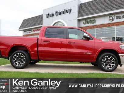 Used 2026 RAM 1500 Laramie