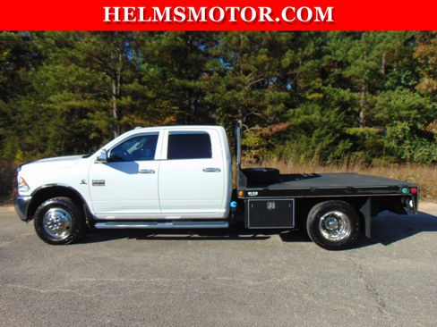 Used 2012 RAM 3500 ST w/ ST Decor Group image 3