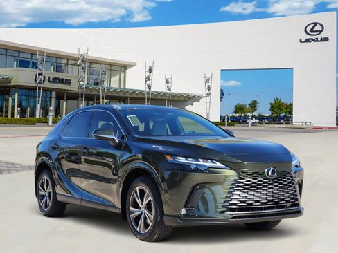 New 2026 Lexus RX 350h 350h Premium image 2