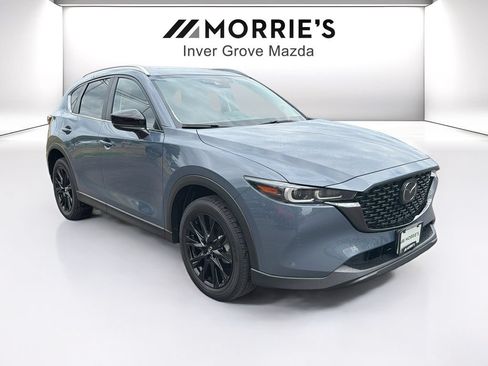 Used 2024 MAZDA CX-5 Carbon Edition AWD/4WD image 3