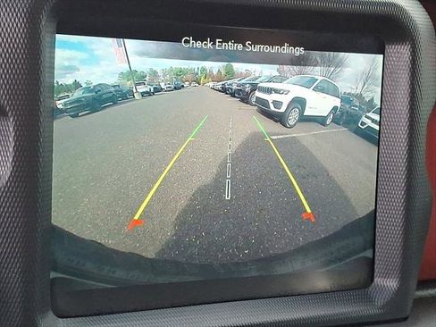 Certified 2020 Jeep Wrangler Rubicon image 25