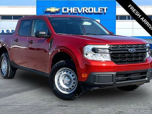 Used 2024 Ford Maverick XL w/ Equipment Group 100A Standard AWD/4WD image 1