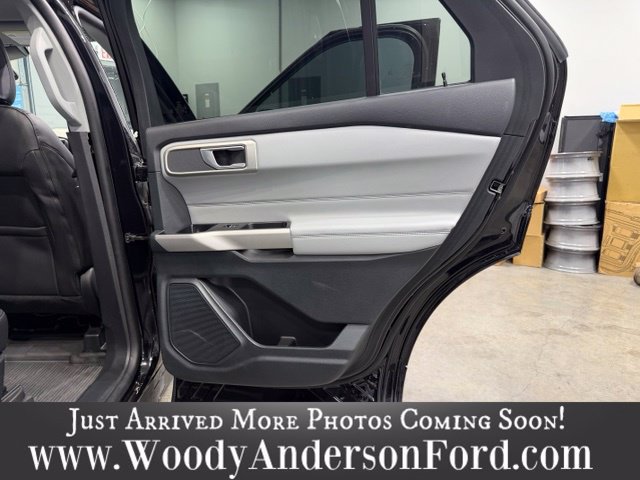 Certified 2023 Ford Explorer XLT w/ Equipment Group 202A AWD/4WD image 25