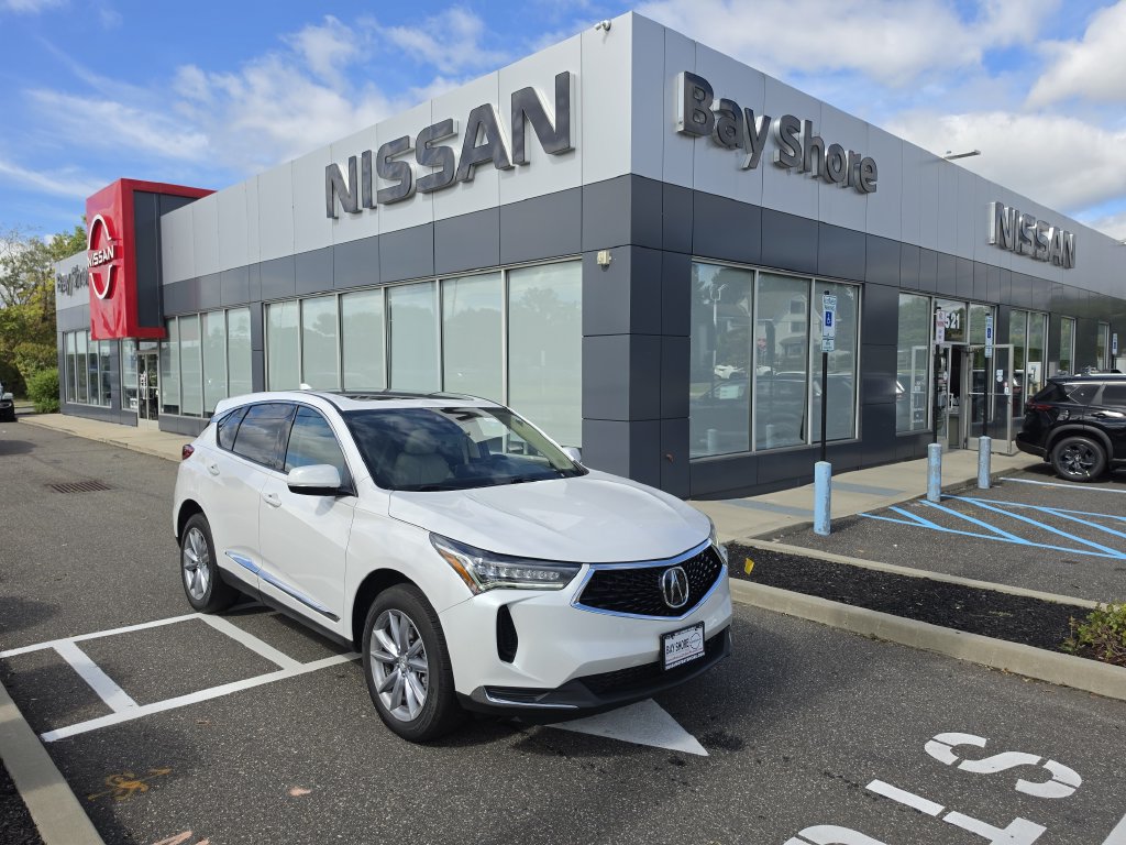 Used 2024 Acura RDX SH-AWD image 1
