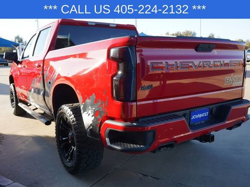 Used 2019 Chevrolet Silverado 1500 RST image 10