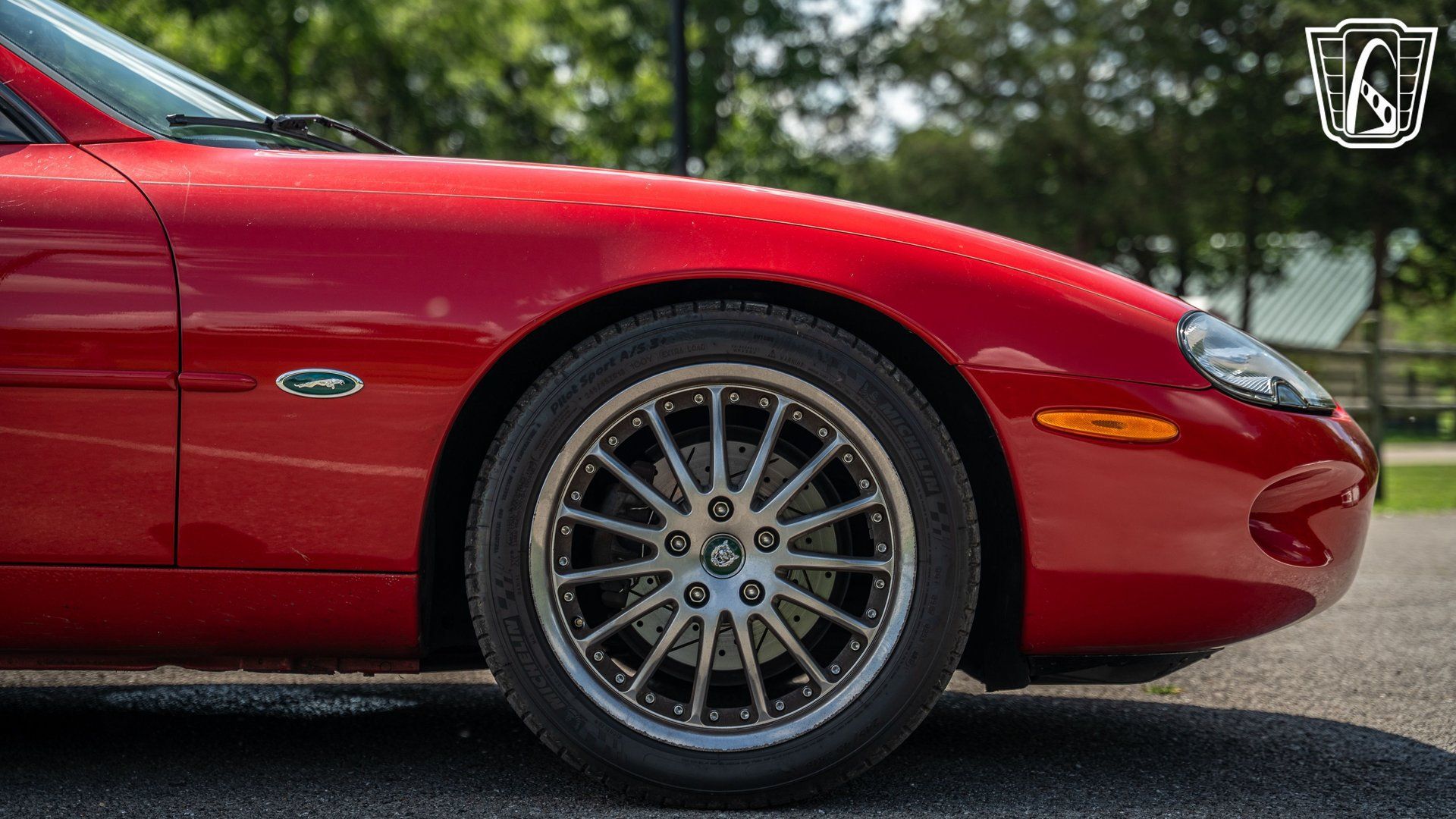 Used 1999 Jaguar XK8 Convertible RWD image 35