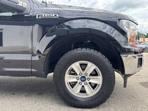 Used 2019 Ford F150 XLT AWD/4WD image 5