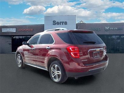 Used 2017 Chevrolet Equinox Premier w/ Enhanced Convenience Package