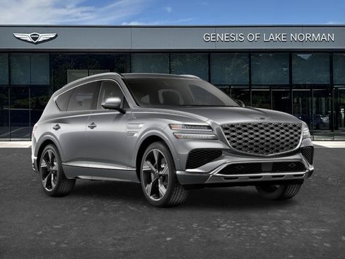 New 2026 Genesis GV80 3.5T Prestige AWD/4WD image 2