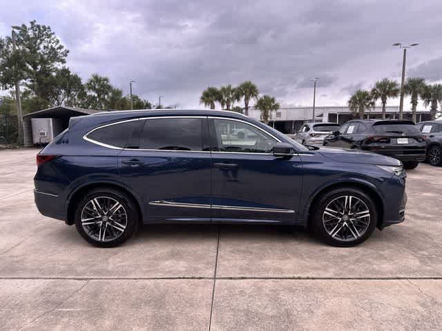 Used 2026 Acura MDX w/ Advance Package AWD/4WD image 15
