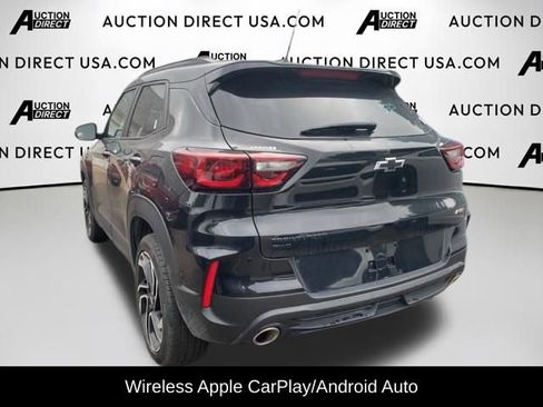 Used 2024 Chevrolet TrailBlazer RS AWD/4WD image 9