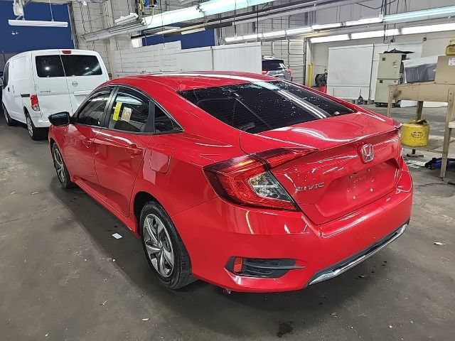 Used 2019 Honda Civic LX image 3
