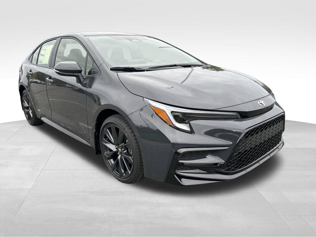 New 2027 Toyota Corolla SE AWD/4WD image 7