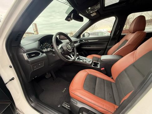 Used 2024 MAZDA CX-5 Carbon Edition image 10