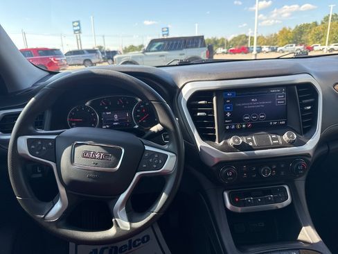 Used 2022 GMC Acadia SLE w/ Driver Convenience Package image 21