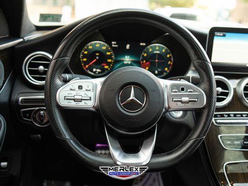 Used 2019 Mercedes-Benz C 300 Sedan image 23