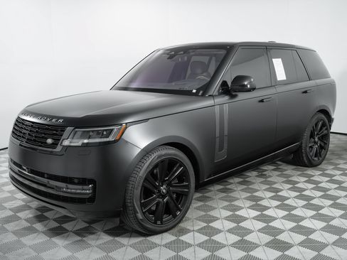 Used 2023 Land Rover Range Rover SE AWD/4WD image 68