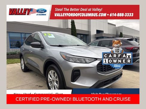Certified 2023 Ford Escape Active image 1