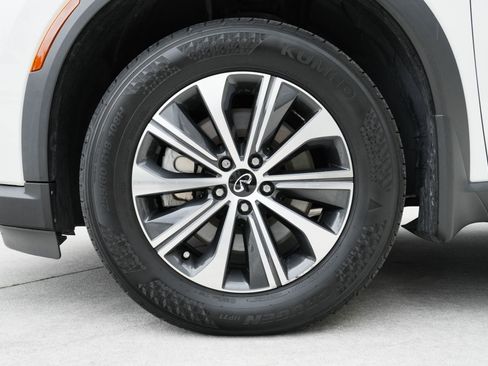 Used 2024 INFINITI QX60 Pure image 27