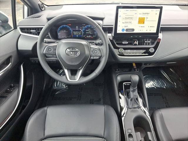 Certified 2026 Toyota Corolla XSE FWD image 22